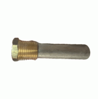 Anode For Engine with and without Plug for Serie Yanmar - 01317T - 119574-18790 - Yanmar